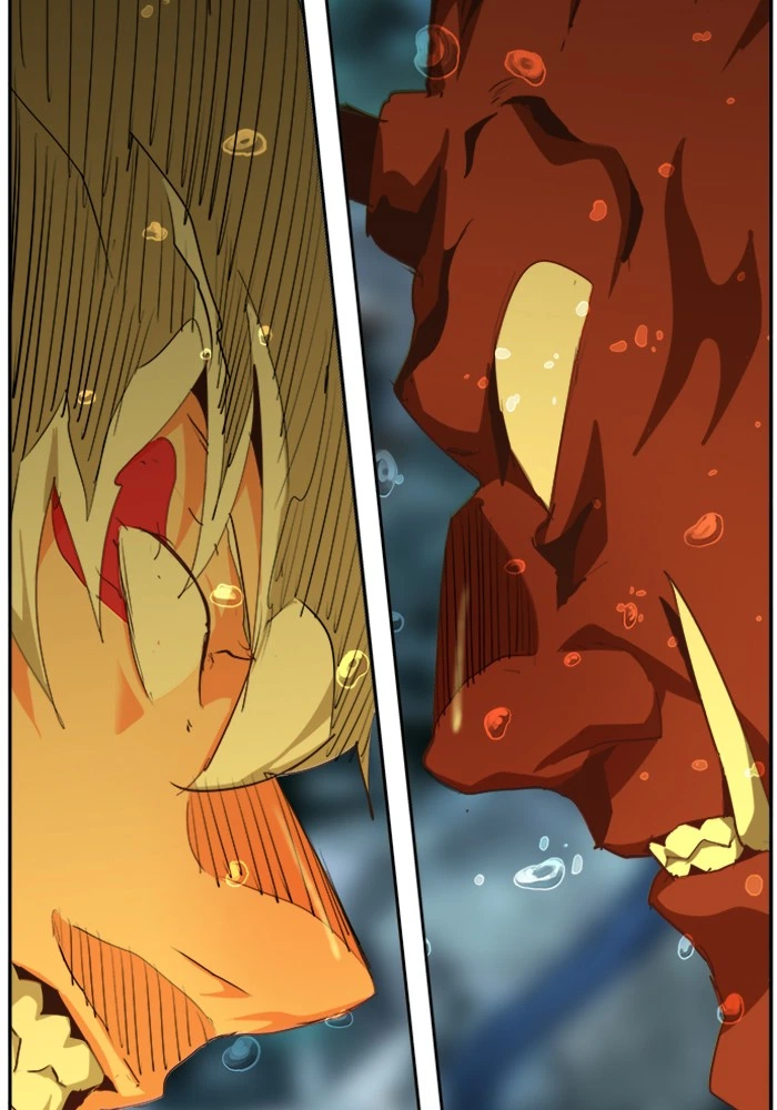The God of High School Chapter 508 — page 80