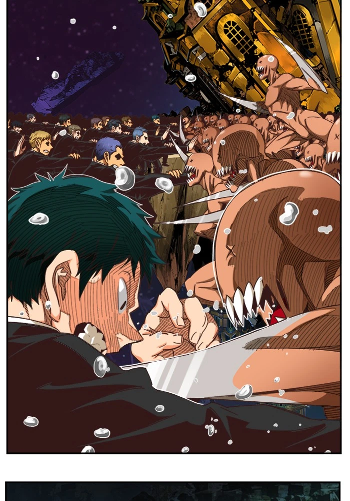 The God of High School Chapter 508 — page 88