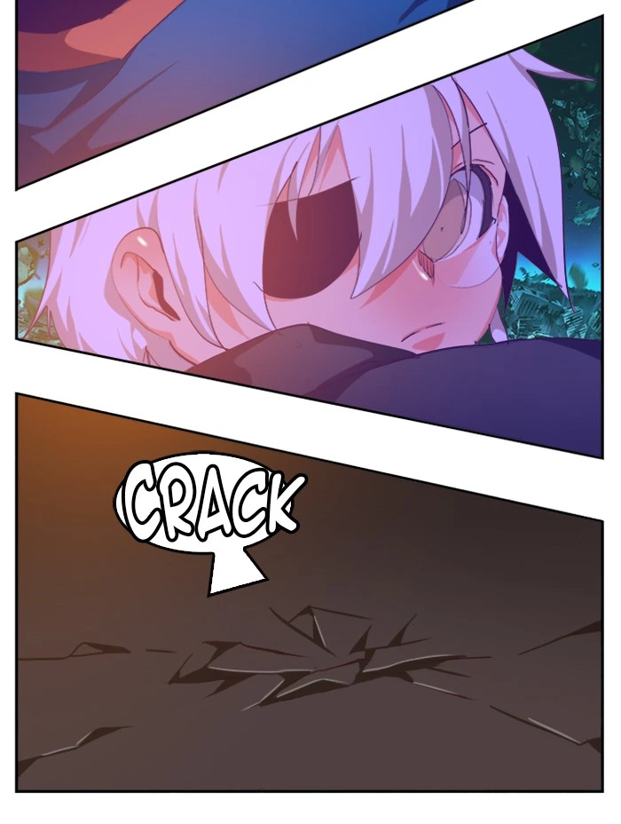 The God of High School Chapter 508 — page 91