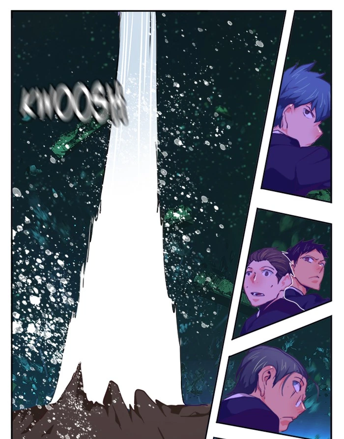 The God of High School Chapter 508 — page 92