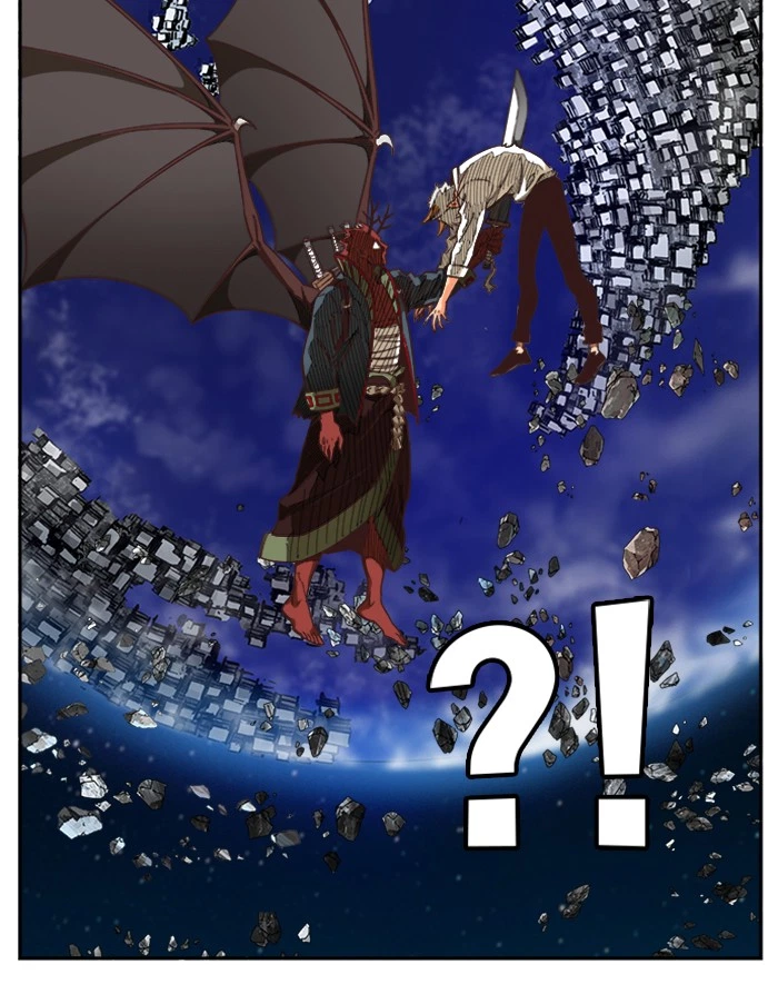 The God of High School Chapter 508 — page 94