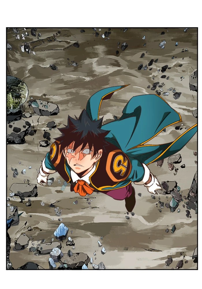 The God of High School Chapter 508 — page 95