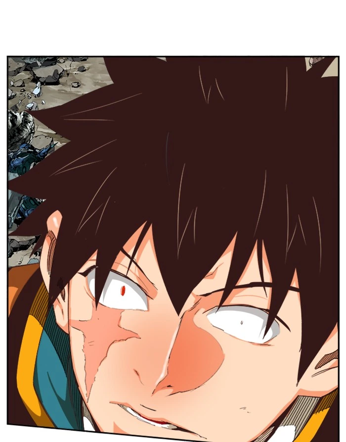The God of High School Chapter 508 — page 96