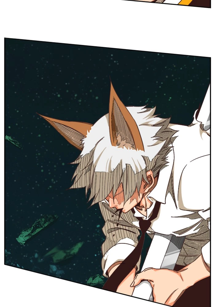 The God of High School Chapter 508 — page 97