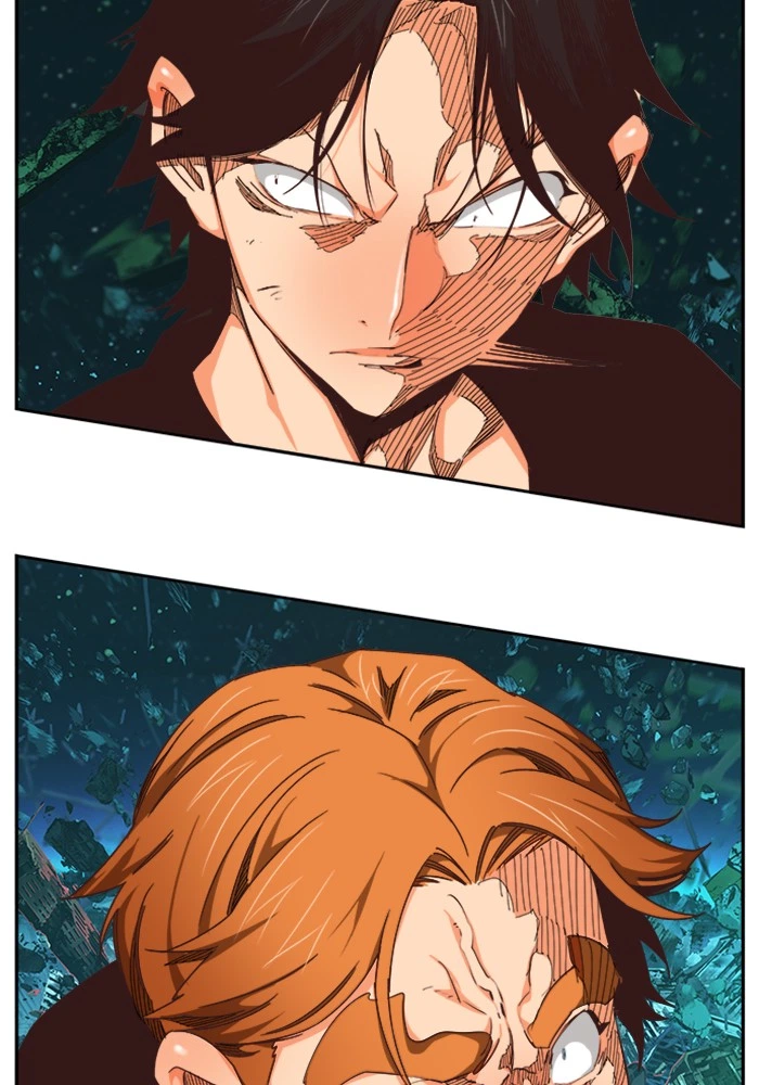 The God of High School Chapter 508 — page 99