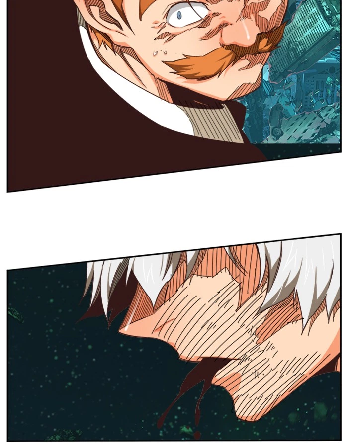 The God of High School Chapter 508 — page 100