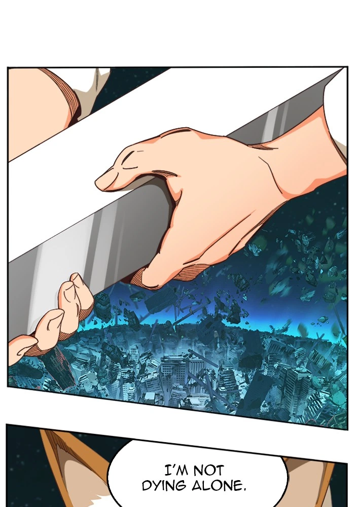 The God of High School Chapter 508 — page 101