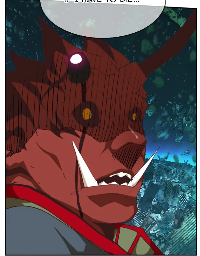 The God of High School Chapter 508 — page 104