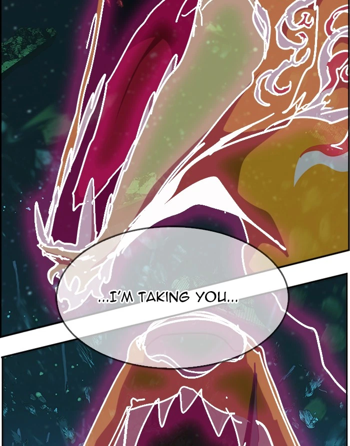 The God of High School Chapter 508 — page 106
