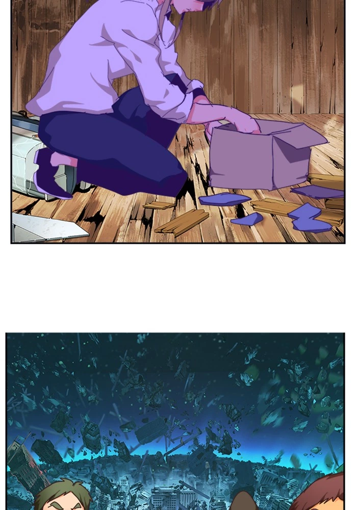 The God of High School Chapter 508 — page 109