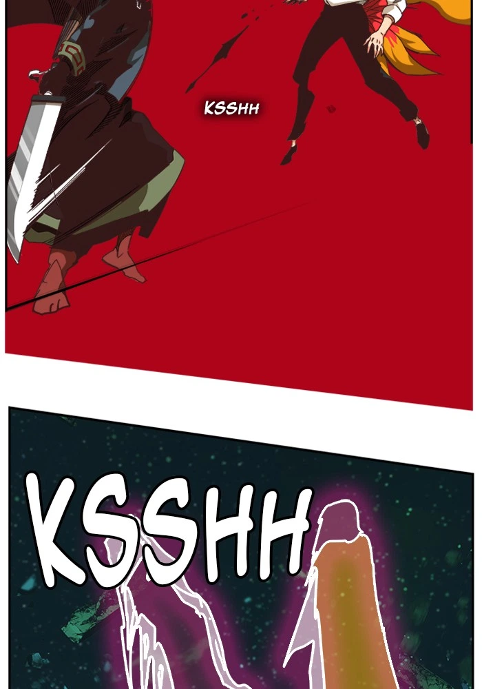 The God of High School Chapter 508 — page 111