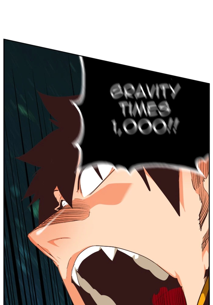 The God of High School Chapter 508 — page 115