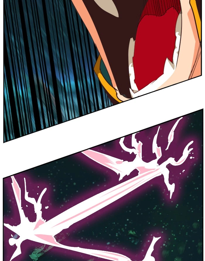 The God of High School Chapter 508 — page 116