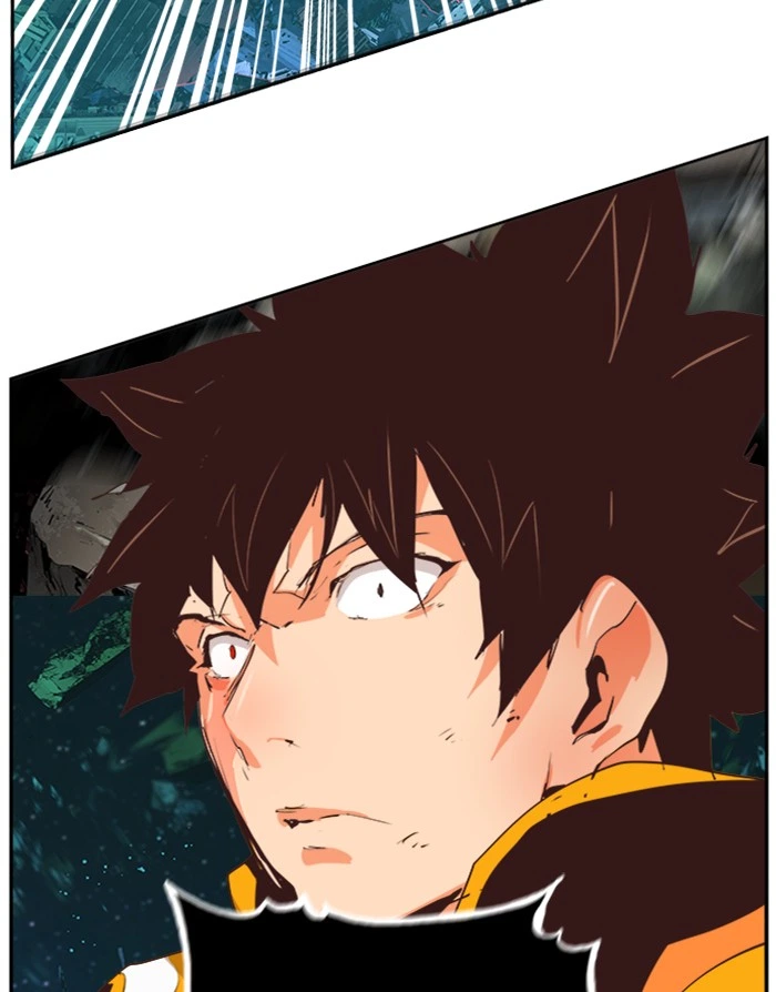 The God of High School Chapter 508 — page 118