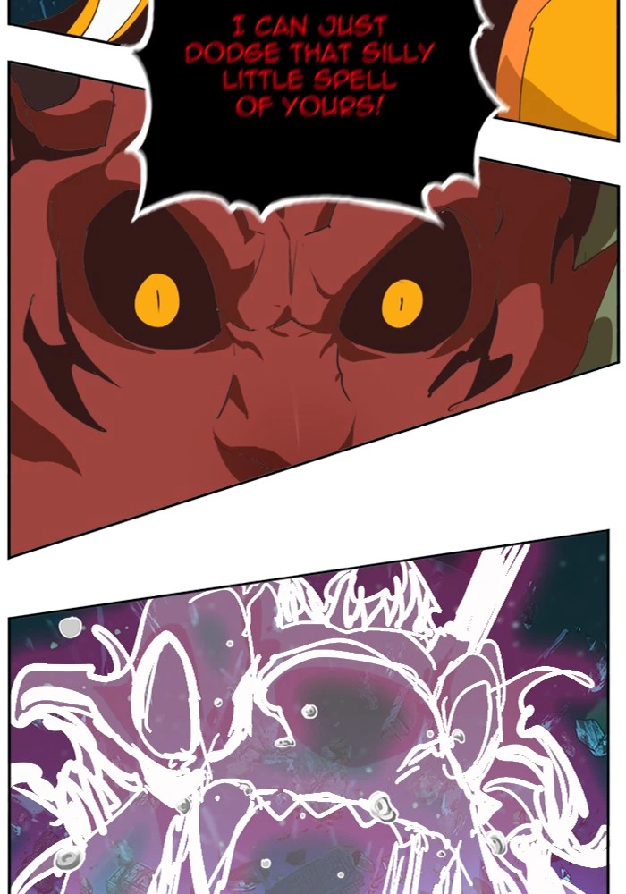 The God of High School Chapter 508 — page 119
