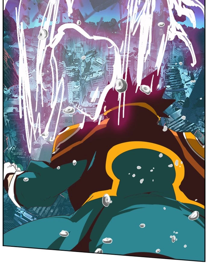 The God of High School Chapter 508 — page 120
