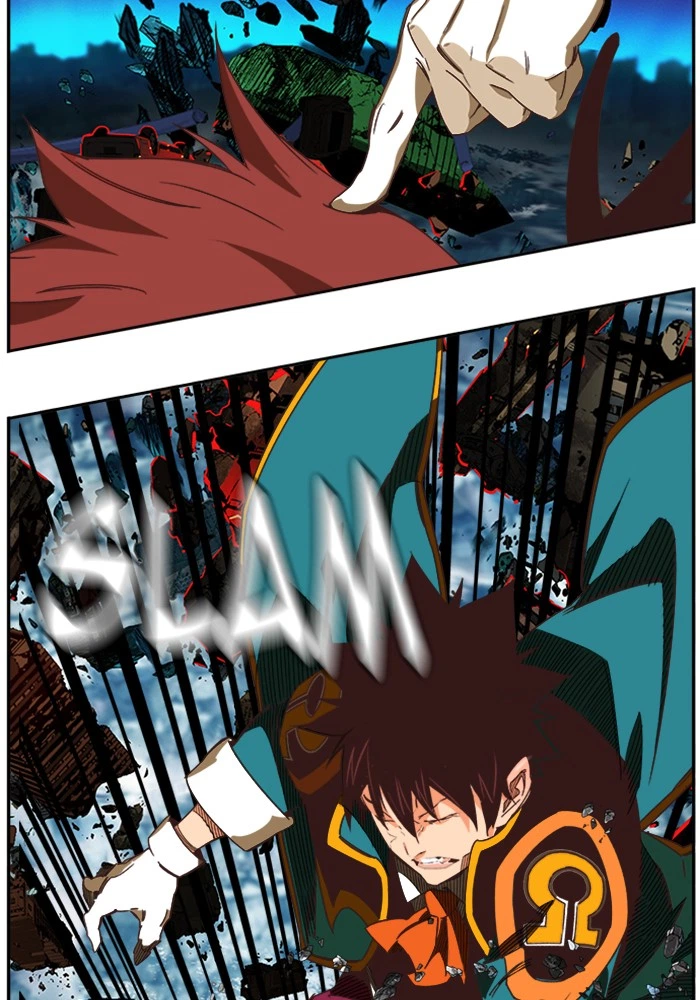 The God of High School Chapter 508 — page 124