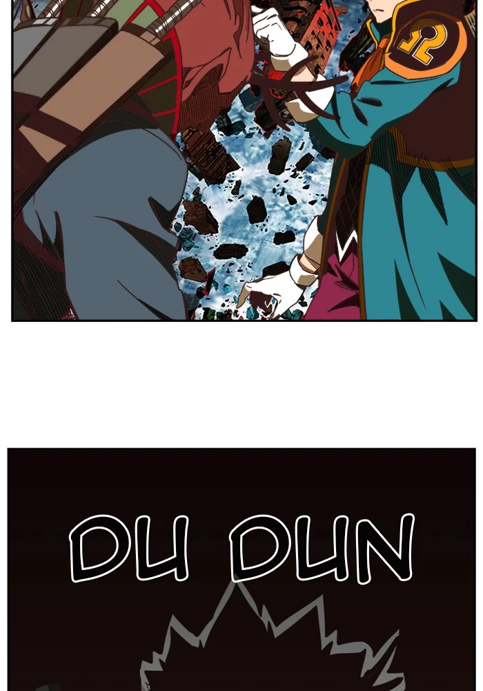 The God of High School Chapter 508 — page 130