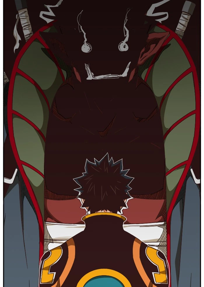 The God of High School Chapter 508 — page 131