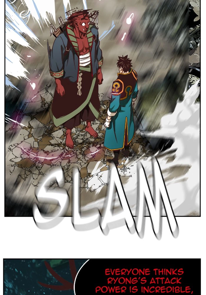 The God of High School Chapter 508 — page 136