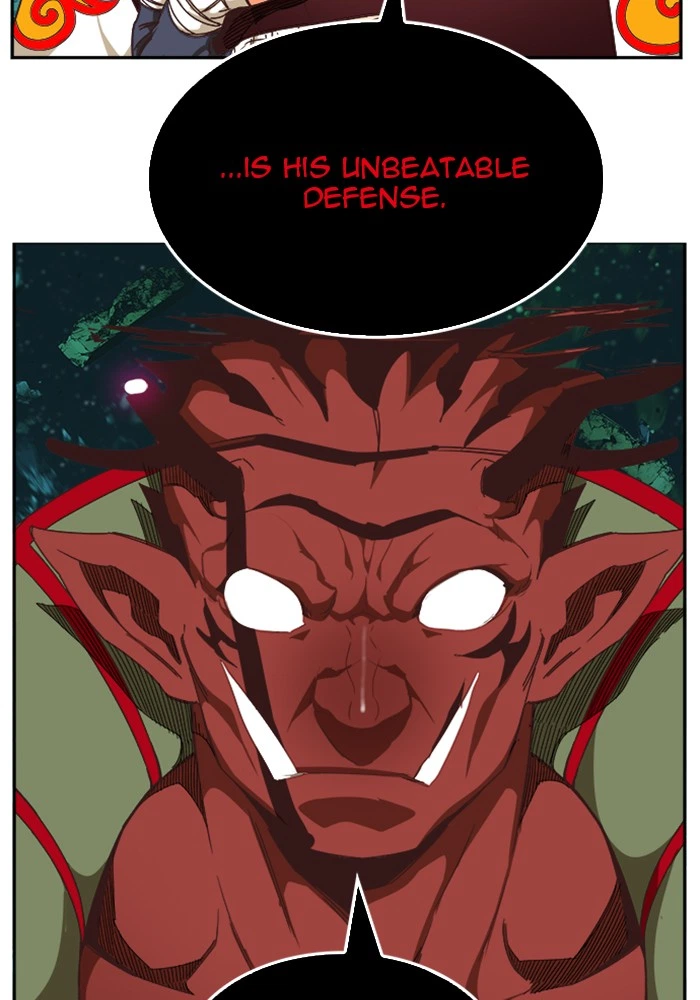 The God of High School Chapter 508 — page 138