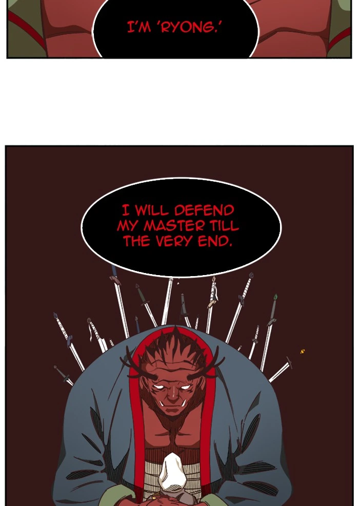 The God of High School Chapter 508 — page 139