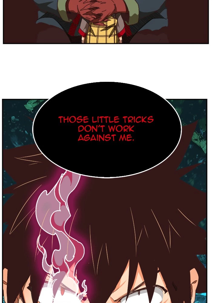 The God of High School Chapter 508 — page 140