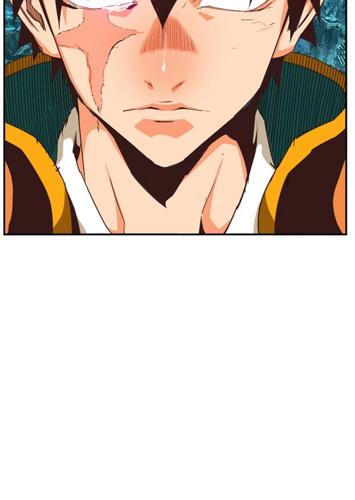 The God of High School Chapter 508 — page 141