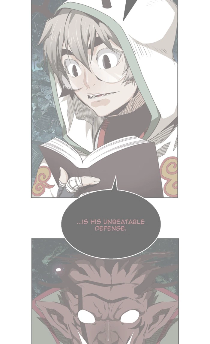 The God of High School Chapter 509 — page 3
