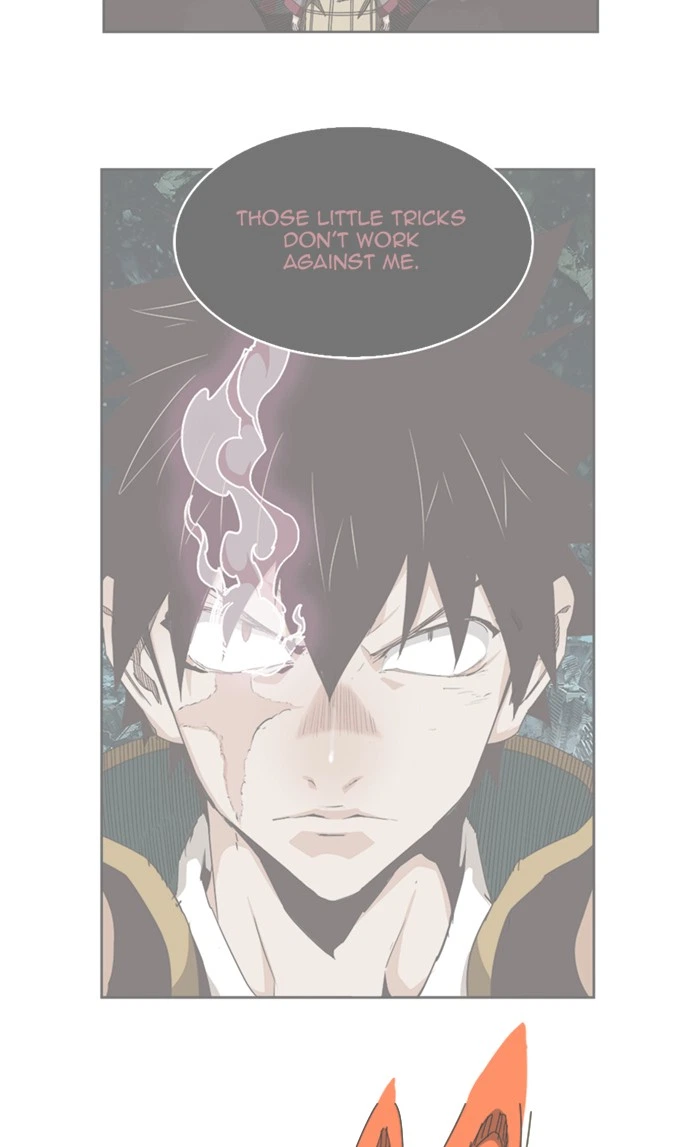 The God of High School Chapter 509 — page 5