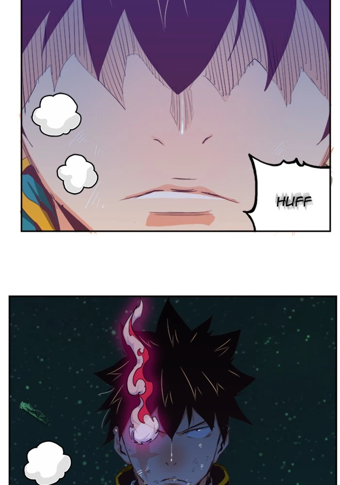 The God of High School Chapter 509 — page 10