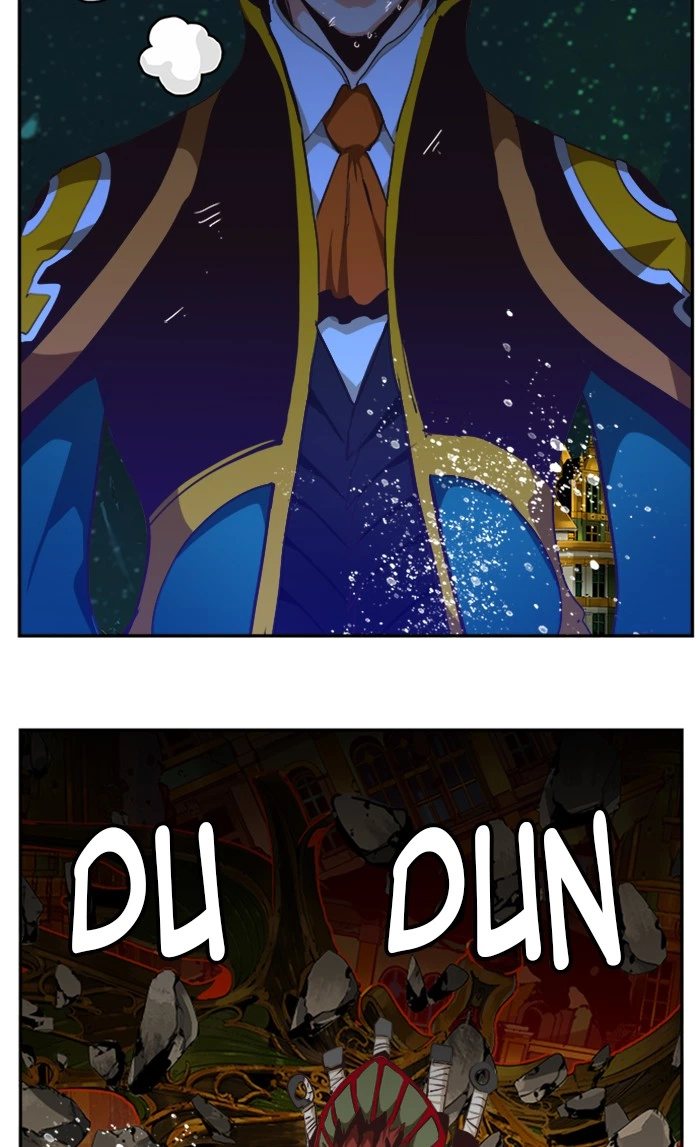 The God of High School Chapter 509 — page 11