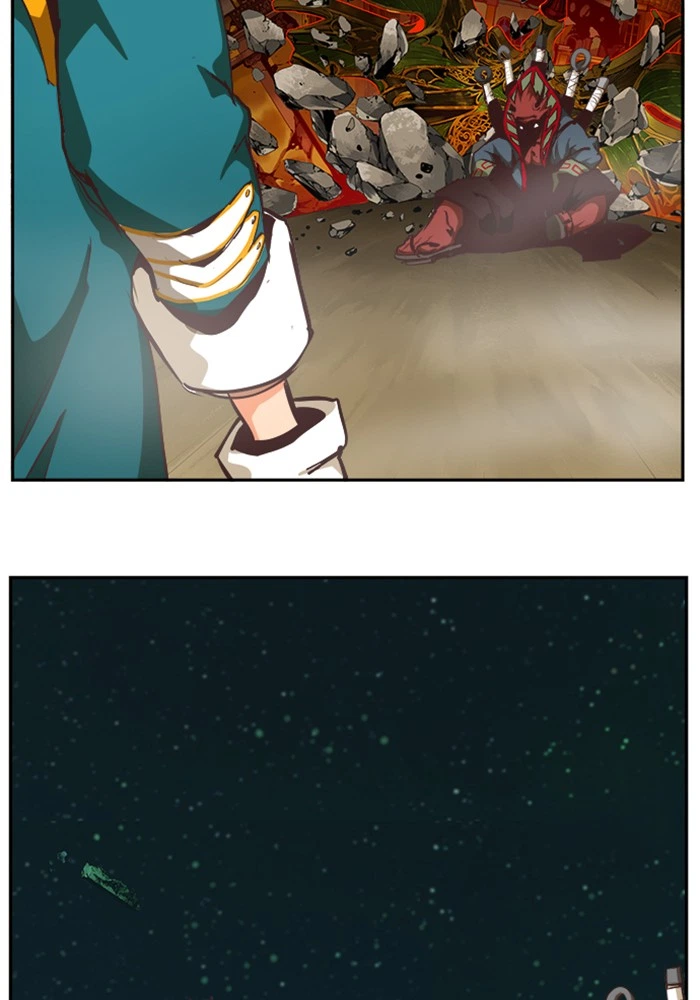 The God of High School Chapter 509 — page 14