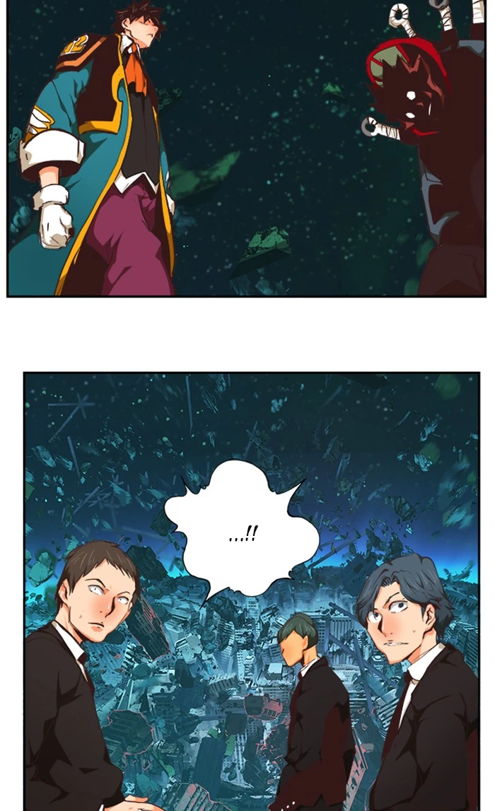 The God of High School Chapter 509 — page 15
