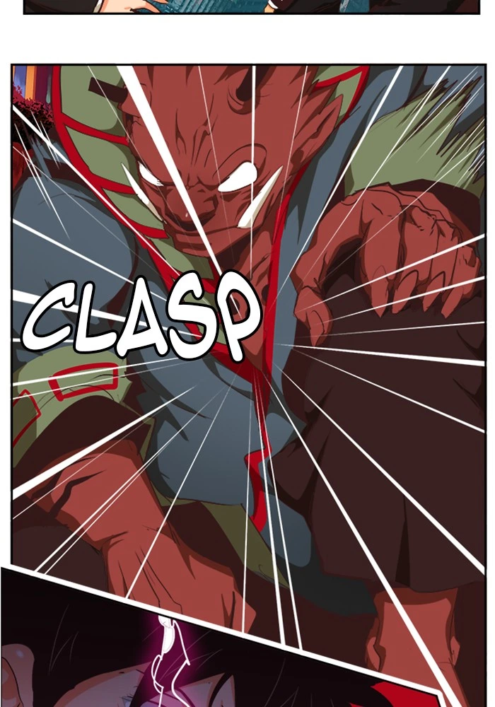 The God of High School Chapter 509 — page 16