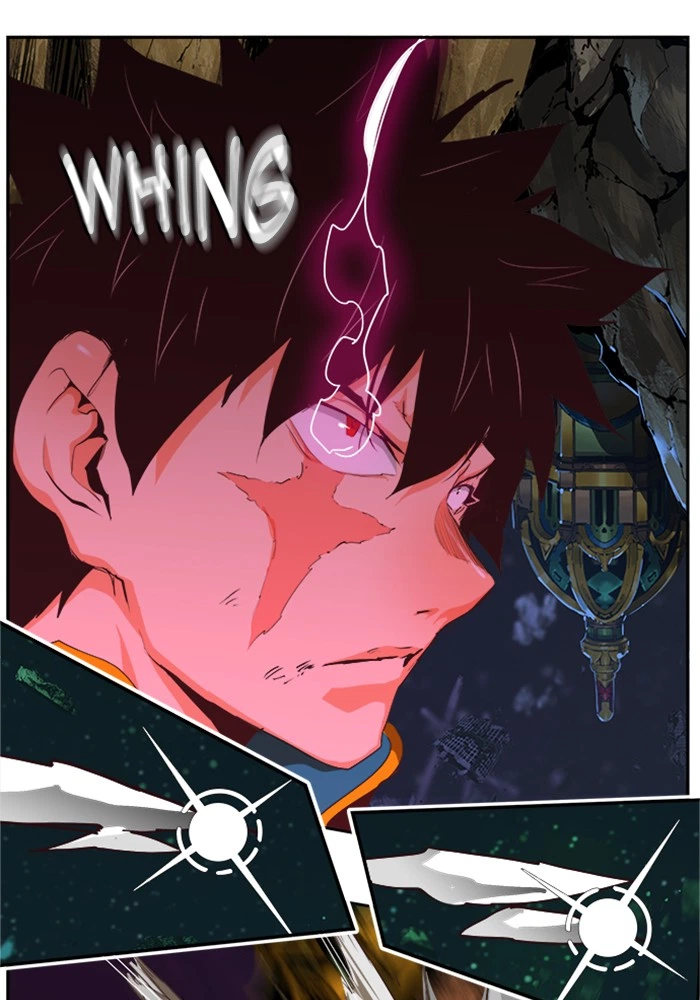 The God of High School Chapter 509 — page 18