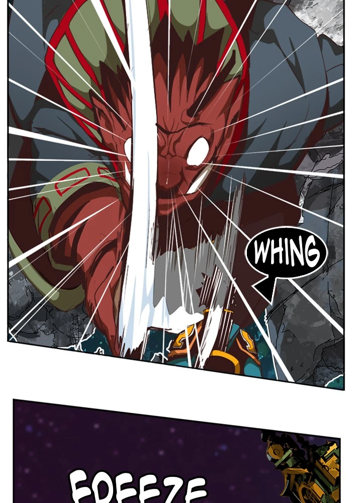 The God of High School Chapter 509 — page 20