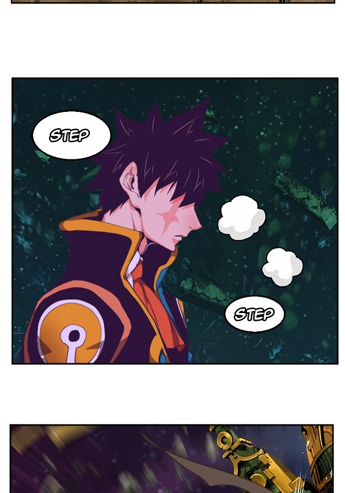 The God of High School Chapter 509 — page 22
