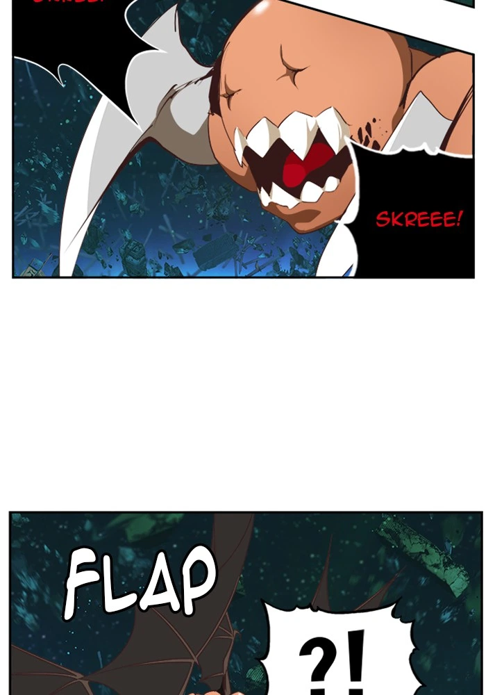 The God of High School Chapter 509 — page 24