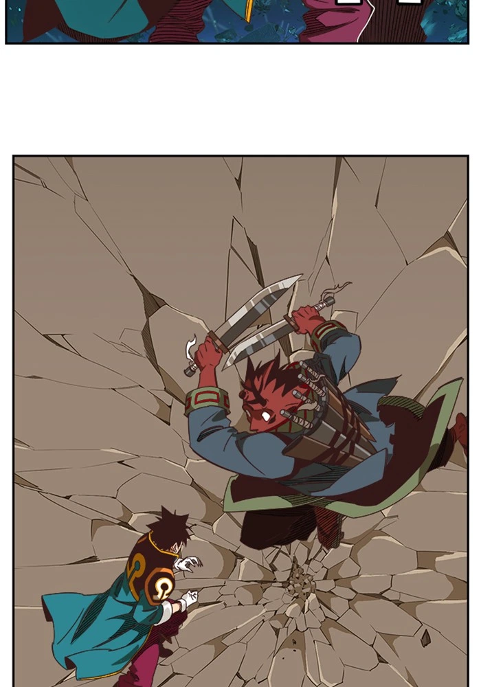The God of High School Chapter 509 — page 29