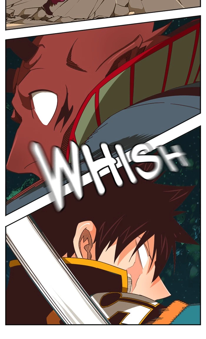 The God of High School Chapter 509 — page 30
