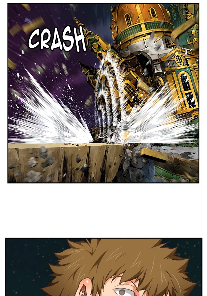 The God of High School Chapter 509 — page 31