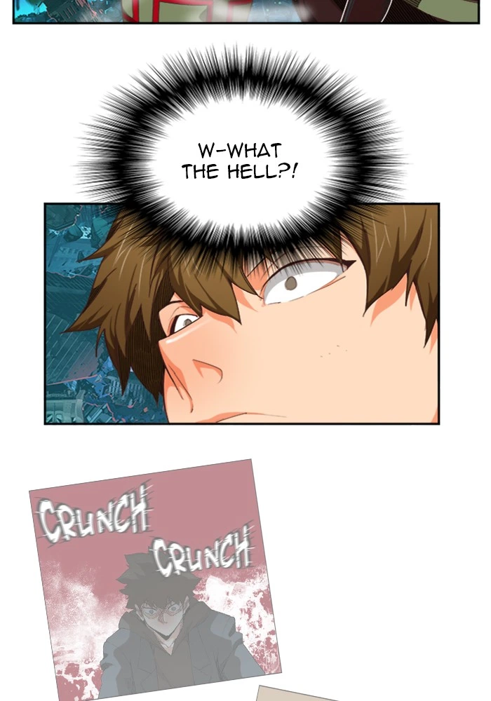 The God of High School Chapter 509 — page 33