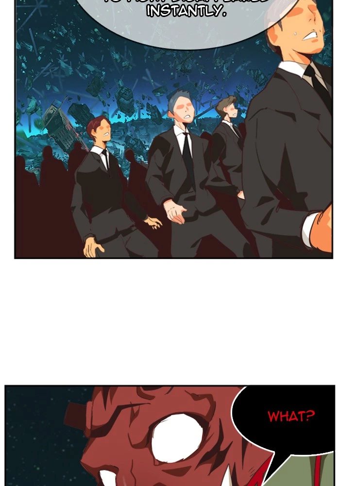 The God of High School Chapter 509 — page 39