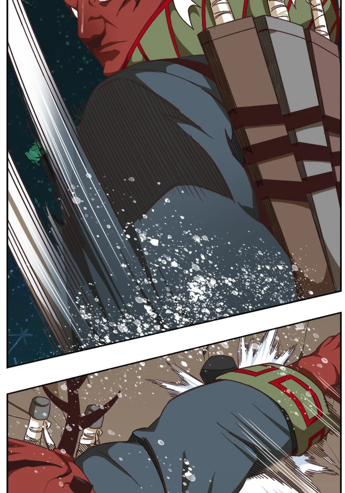 The God of High School Chapter 509 — page 41