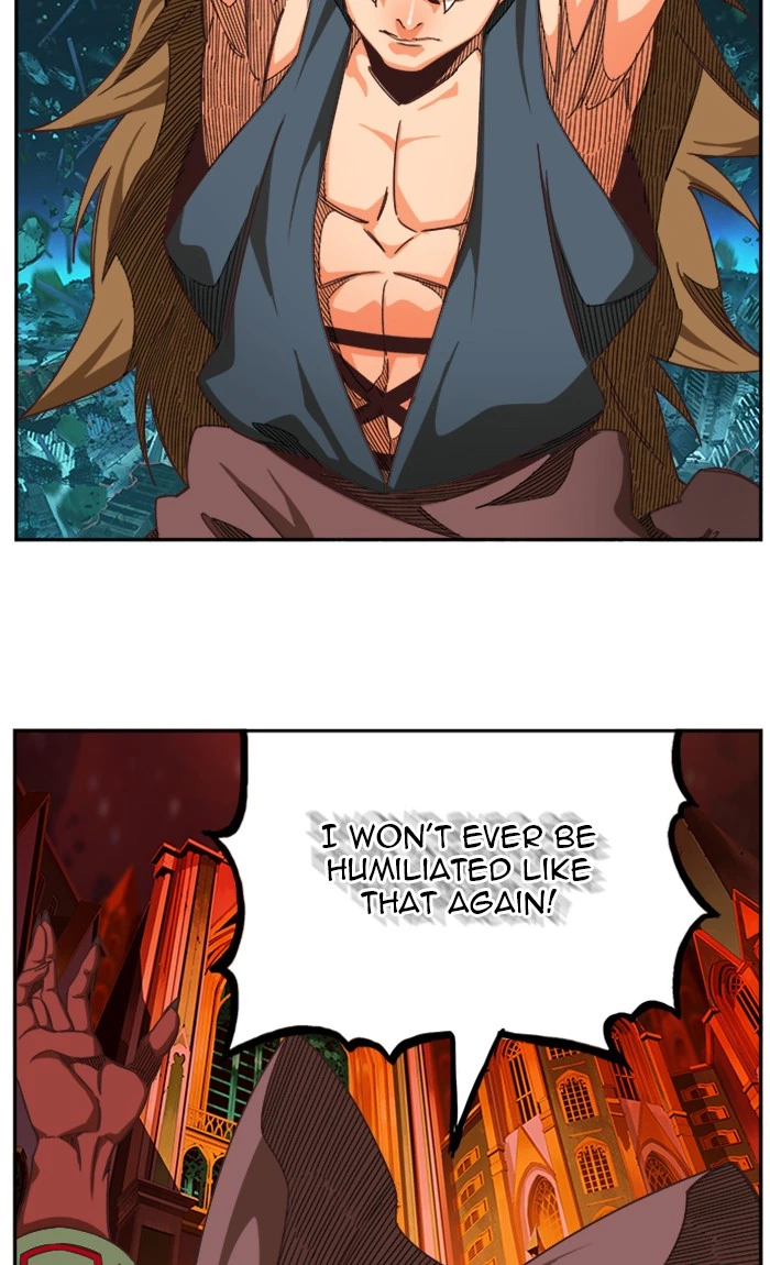 The God of High School Chapter 509 — page 44