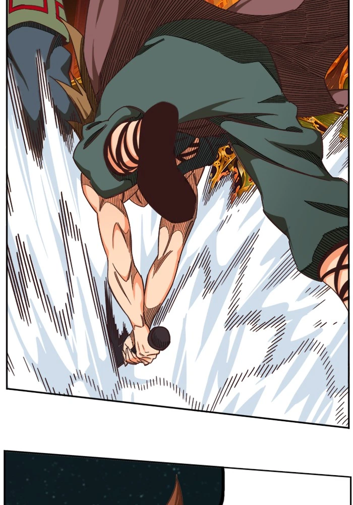 The God of High School Chapter 509 — page 45