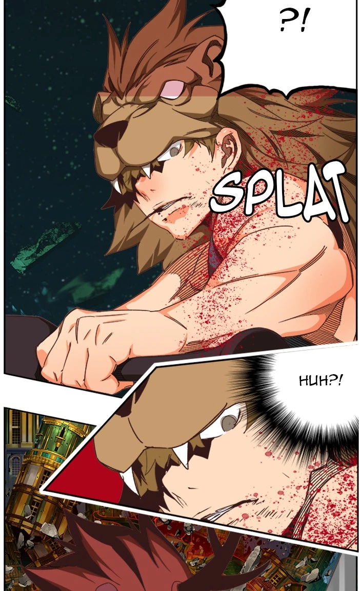 The God of High School Chapter 509 — page 46