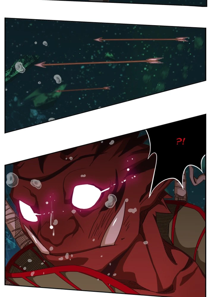 The God of High School Chapter 509 — page 49