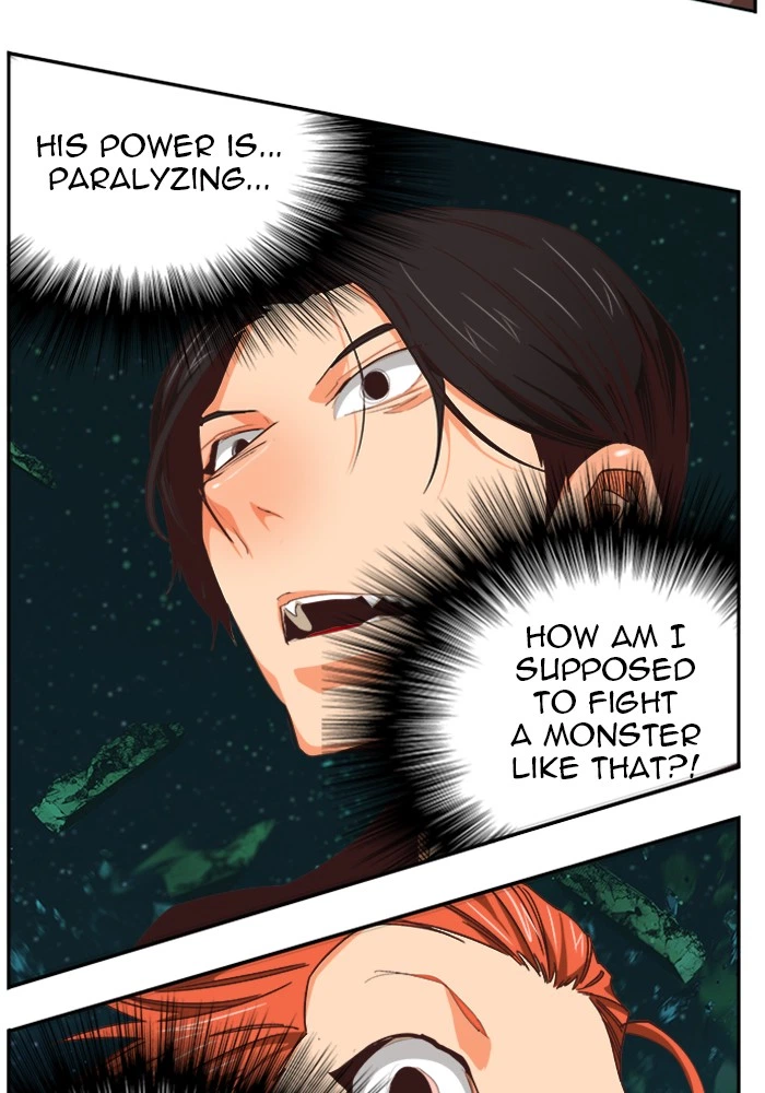 The God of High School Chapter 509 — page 60